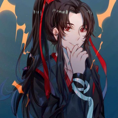 魔道祖师头像图片