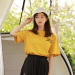 小清新女头唯美可爱