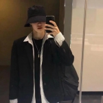 优质男头高冷霸气