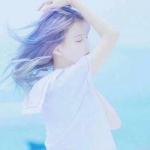 清新气质的三人闺蜜头像