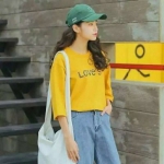 时尚潮流漂亮女头