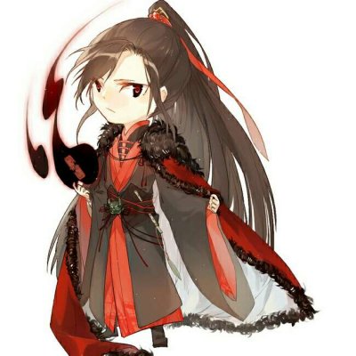 魔道祖师q版头像图片