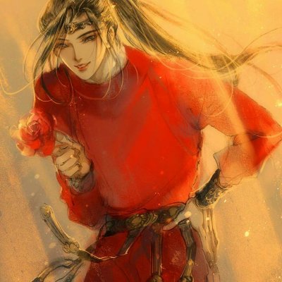 魔道祖师微信头像