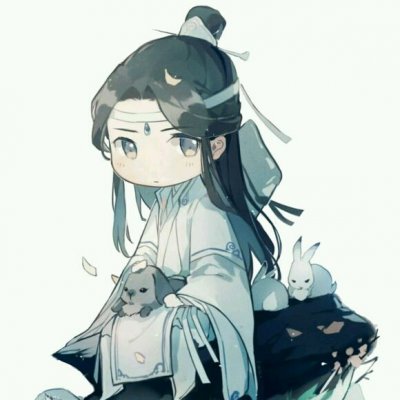 魔道祖师q版头像图片