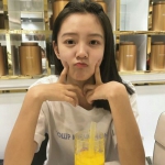 微信可爱女孩头像图片