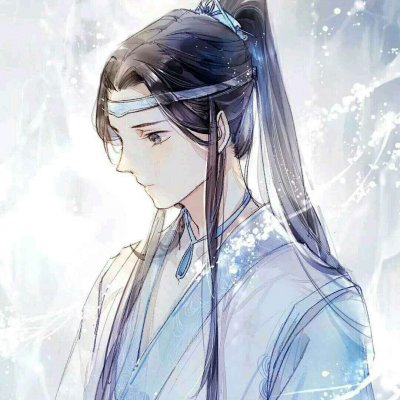 魔道祖师微信头像