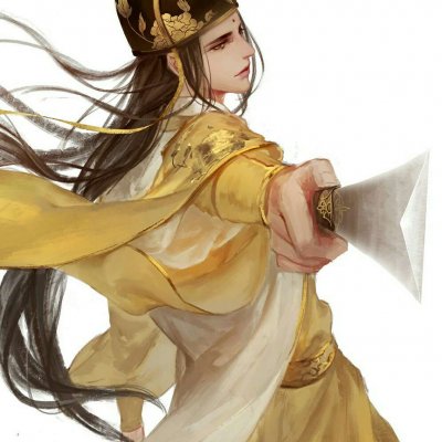 魔道祖师微信头像