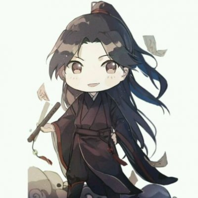 魔道祖师q版头像图片