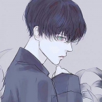 动漫头像男高冷帅气