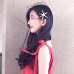 微信头像真人高清个性女图片