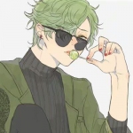 小众动漫头像无水印男