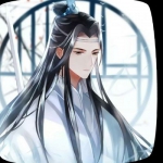 魏无羡蓝忘机头像情侣动漫图片