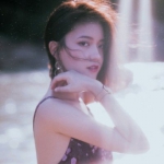 女生微信复古头像真人