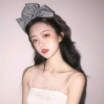 女生个性头像潮流时尚