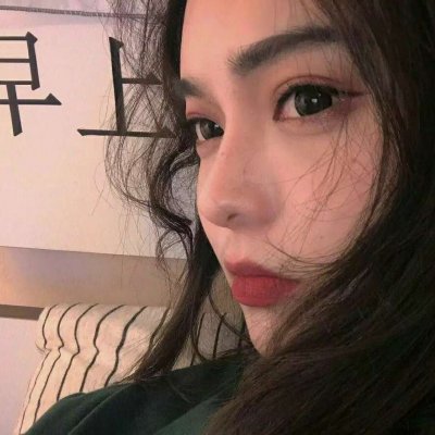 个性非主流美女头像图片