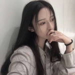 真人伤感头像女时尚