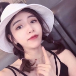 个性真人头像简单可爱女图片