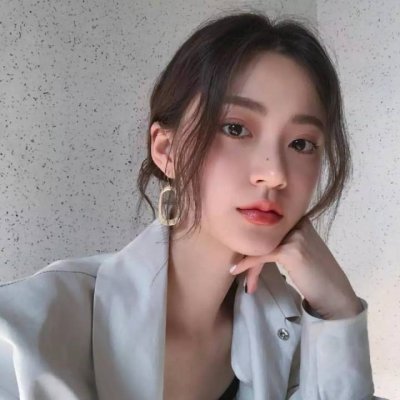 高贵气质优雅女头