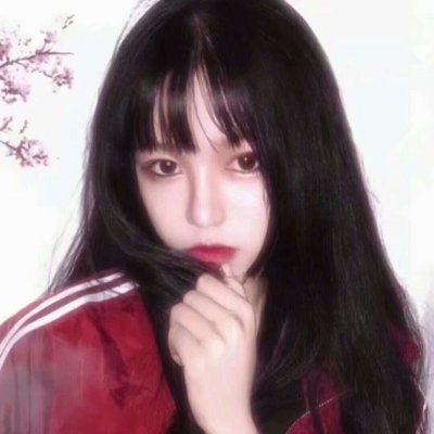 女生青春靓丽的头像