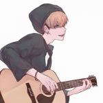 帅气清新男头二次元