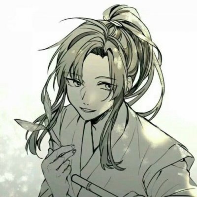 魔道祖师情头一对两张