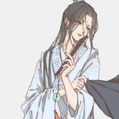 魔道祖师情头一对两张