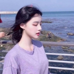 气质时尚清新女头