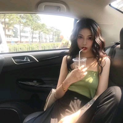 高颜值头像女生图片