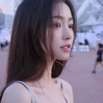 清新少女图片头像唯美