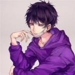 动漫冷酷头像男超酷帅