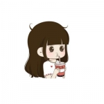 萌小希情侣头像一对