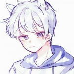 酷酷的神仙男头动漫