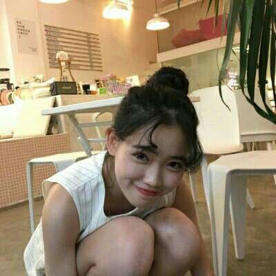 扎丸子头女头