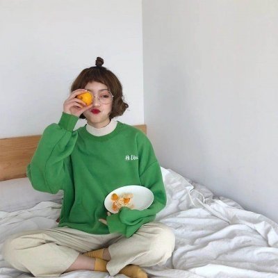 可爱女头真人