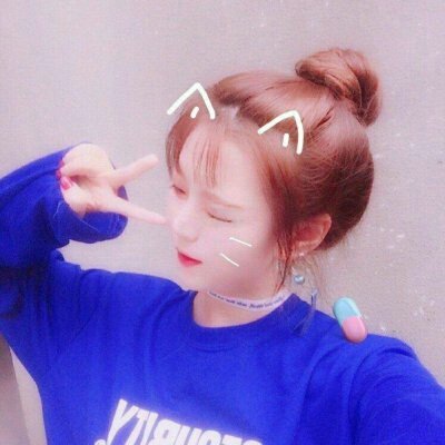 扎丸子头女头