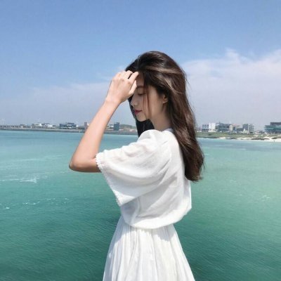 可爱女头真人