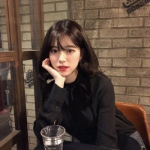 韩国美女图片头像