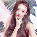 现实真人美女头像