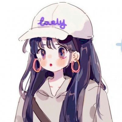 微信头像女生动漫可爱萌