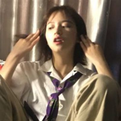 QQ头像女生可爱萌单纯