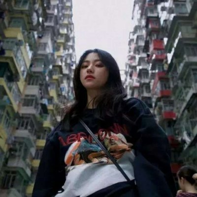 个性情头两张一对