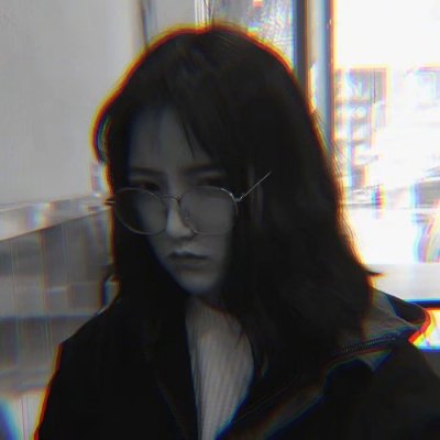 真人少女头像