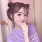 超甜可爱仙女味小姐姐头像图片