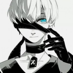 二次元男头霸气高冷动漫稀有图片