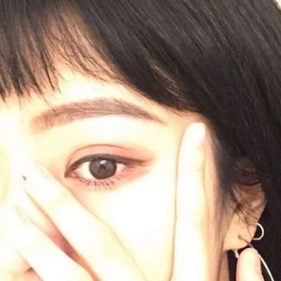脸部位头像