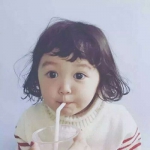 可爱小朋友图片头像萌萌哒