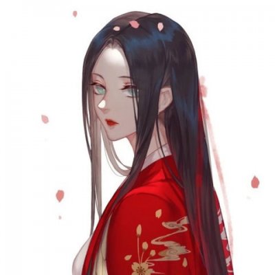 女头动漫唯美古风