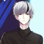 漫画冷系高冷男头