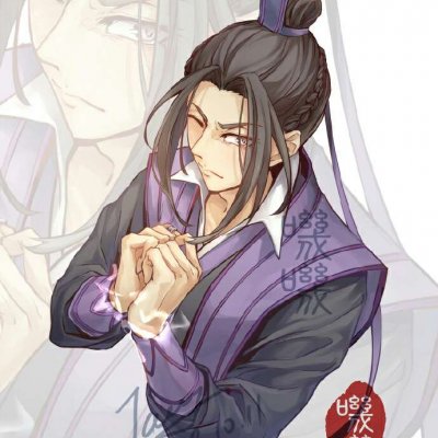 魔道祖师江澄头像图片