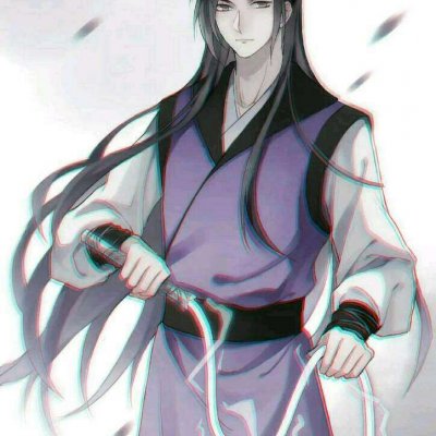 魔道祖师江澄头像图片